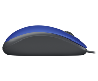 LOGITECH Mysz M110 Silent Niebieska 910-005488 - 659861 - zdjęcie 4
